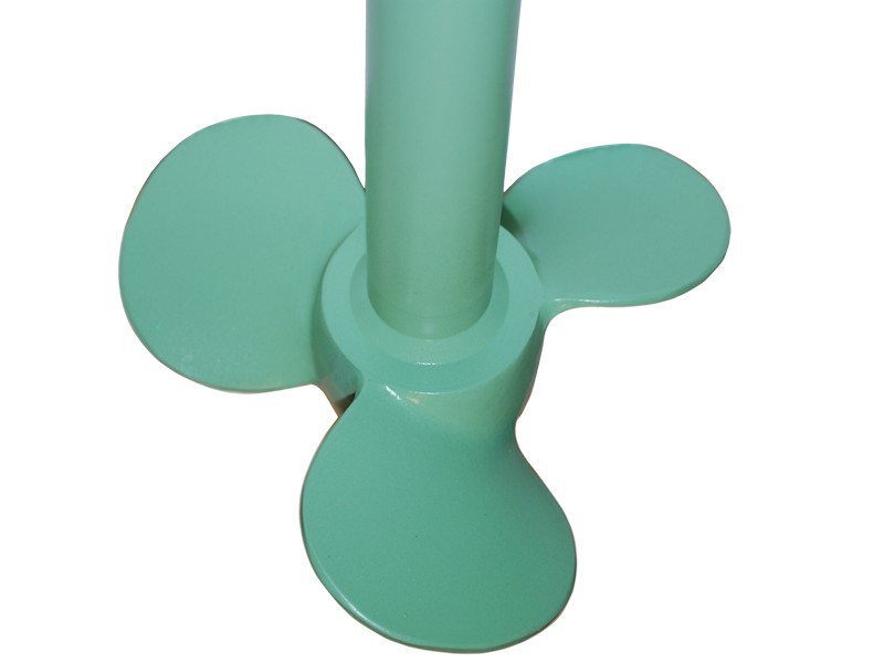 PFA Coated Marine Impeller