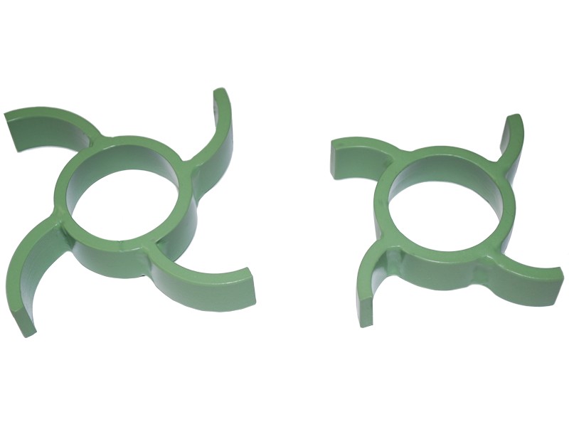 PFA Coated Retreat Impeller