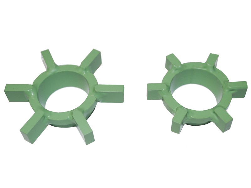 PFA Coated PBT Impeller
