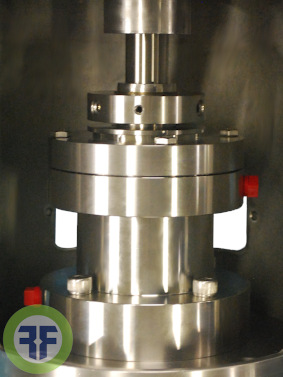 Mixer shaft seals including Viton and Teflon lipseals, high pressure stuffing boxes, and single or  double mechanical styles. Available seals for top, side, or bottom-entry applications.