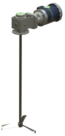 Value priced right angle, 2 stage helical/bevel gearing, custom configured drives. Gear ratios from 10RPM to 480 RPM, power from 1/3HP-10HP, aluminum frame.