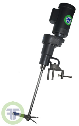 Modular bearing frame construction, very high quality portable, fixed mount, and closed tank drives. Direct drives 870RPM-3450RPM, gear ratios from 240 to 875 RPM, power from 1/3HP-5HP, aluminum / cast iron frame.