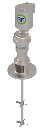 Stainless modular bearing frame construction, very high quality portable, fixed mount, and closed tank drives. Direct drives 870RPM-3450RPM, gear ratios from 240 to 875 RPM, power from 1/3HP-2HP.