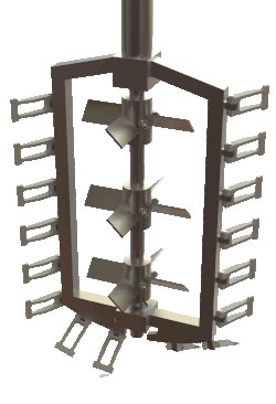 If you can dream it, we can most likely build it!  Performance validation possible with CFD and FEA analysis.